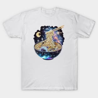 Space Ramen T-Shirt